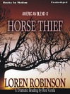 Horse Thief