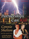 Partnerships Can Kill By Connie Shelton