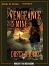 Vengeance is Mine