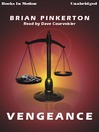 Click here to view title details for Vengeance by Brian Pinkerton