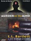 Murder on the Mind Murder on the Mind