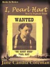 I, Pearl Hart