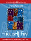 Giving to Yourself First