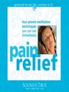 Pain Relief