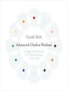 Artwork for this title -- Advanced Chakra Wisdom
