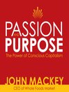 Passion and Purpose