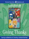 Giving Thanks