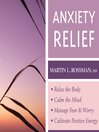 Anxiety Relief