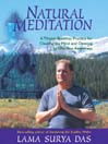 Natural Meditation