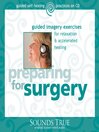 Preparing for Surgery