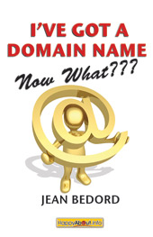 I've Got a Domain Name--Now What???