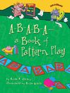 A-B-A-B-A?a Book of Pattern Play