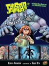 Click here to view title details for Detective Frankenstein by Alaya Johnson