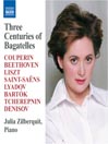Bagatelles CD (Julia Zilberquit) by Alexander Tcherepnin