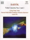 BARTOK: Violin Concertos Nos 1 and 2