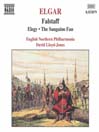 ELGAR: Falstaff / the Sanguine Fan