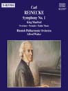 REINECKE: Symphony No. 1 / King Manfred
