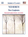 ROREM: Symphonies Nos 1 - 3