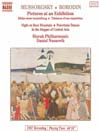 MUSSORGSKY: Pictures at an Exhibition / BORODIN: Polovtsian Dances