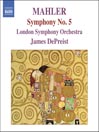 MAHLER: Symphony No. 5