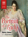 Click here to view title details for The Portrait of a Lady by Henry James