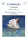 TCHAIKOVSKY: Swan Lake (Complete Ballet)@