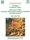 TCHAIKOVSKY: Seasons / Chanson triste (Prunyi)@