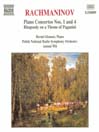 RACHMANINOV: Piano Concertos Nos 1 and 4