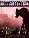 SALTER / SKINNER: Monster Music@