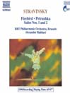 STRAVINSKY: The Firebird / Petrushka / Suites Nos 1 and 2 by Igor Stravinsky