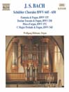 BACH, J.S.: Schubler Chorales / Toccata and Fugue in D Minor