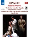 DONIZETTI, G.: Roberto Devereux [Opera] (Bergamo Musica Festival, 2006)