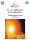 STRAUSS, R: Don Juan / Till Eulenspiegel / Also Sprach Zarathustra