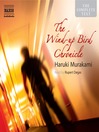 The Wind-up Bird Chronicle