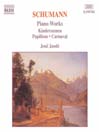SCHUMANN, R: Kinderszenen / Papillons / Carnaval@