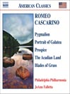 CASCARINO: Orchestral Works@