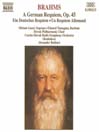 BRAHMS: German Requiem (A), Op 45