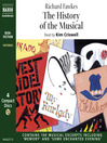 The History Of The Musical