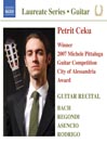 Guitar Recital: Ceku, Petrit