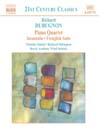 DUBUGNON: Piano Quartet / Incantatio / Frenglish Suite