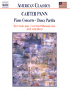 PANN: Piano Concerto / Dance Partita / Deux sejours