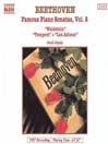 BEETHOVEN: Piano Sonatas Nos 17, 21, and 26
