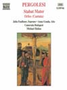 PERGOLESI: Stabat Mater / Orfeo