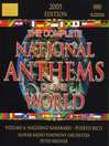 NATIONAL ANTHEMS OF THE WORLD, VOL. 6: Nagorno-Karabakh@