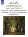 Ireland Chamber Music for Clarinet