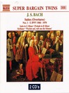 BACH, J.S.: Suites (Overtures)