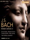BACH, J.S.: Early Cantatas, Vol. 3