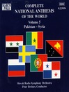 National Anthems of the World, Vol. 5: Pakistan - Syria