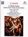 BACH, JS: St Matthew Passion