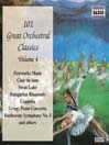 101 GREAT ORCHESTRAL CLASSICS, Vol.  4